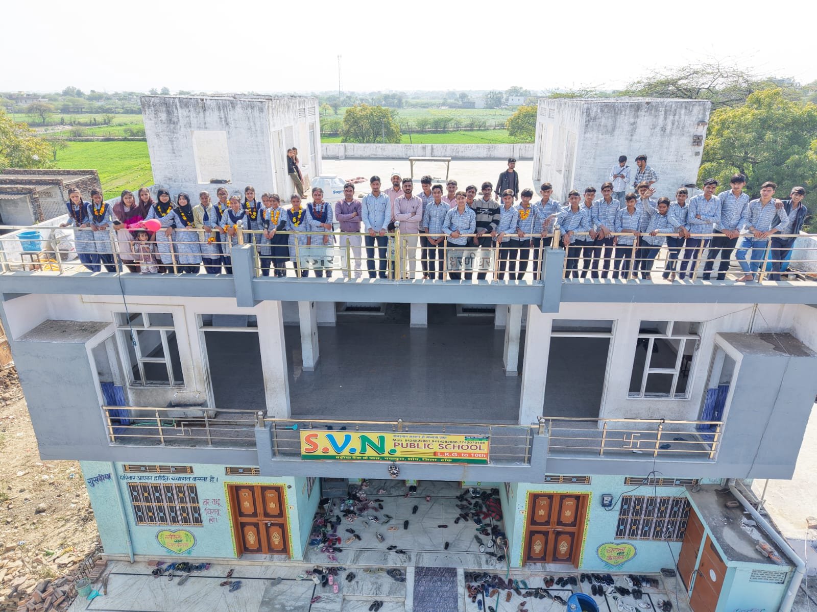साइंस एवं कंप्यूटर लैब